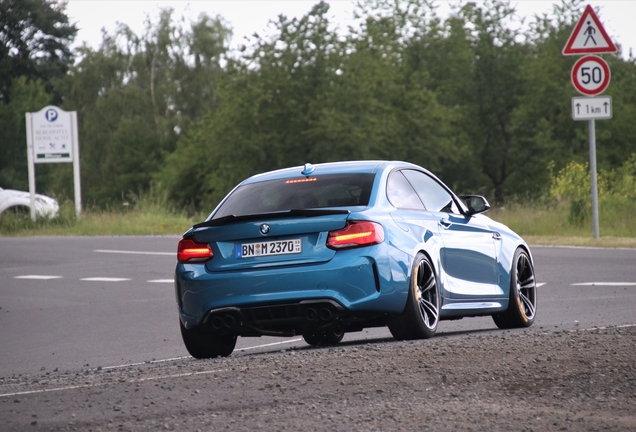 BMW M2 Coupé F87 2018