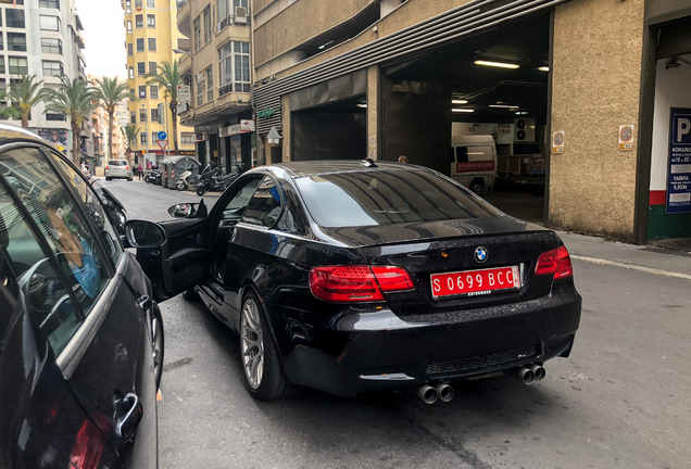 BMW M3 E92 Coupé