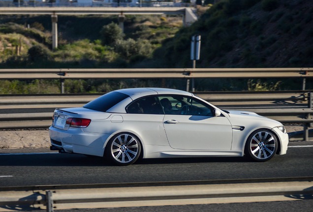 BMW M3 E93 Cabriolet