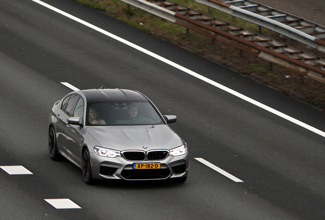 BMW M5 F90