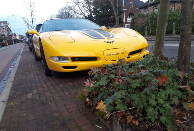 Chevrolet Corvette C5