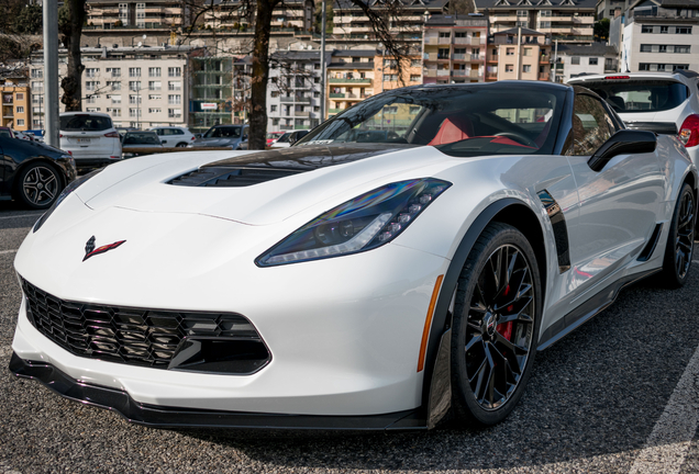 Chevrolet Corvette C7 Z06