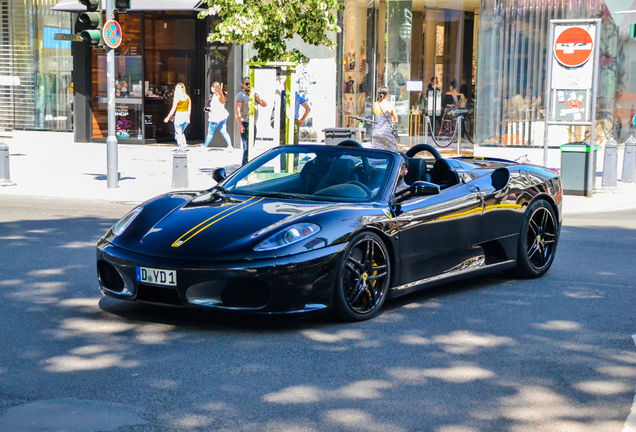 Ferrari F430 Spider