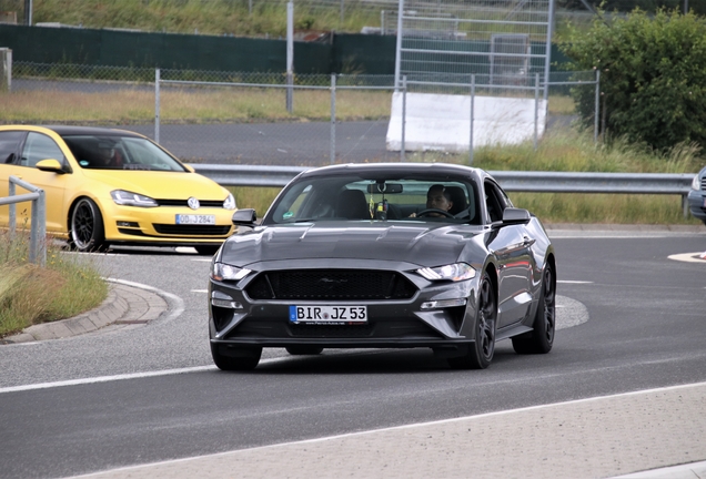 Ford Mustang GT 2018