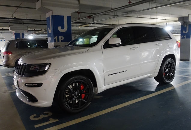 Jeep Grand Cherokee SRT 2016 Night Edition