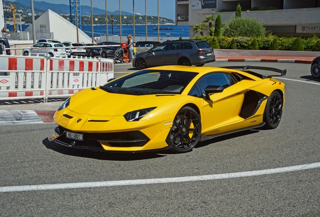 Lamborghini Aventador LP770-4 SVJ