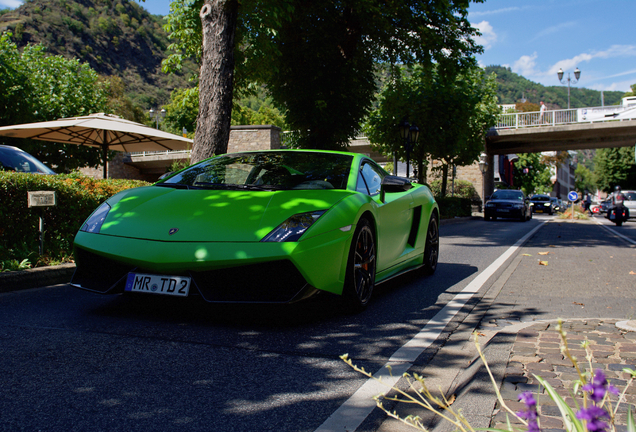 Lamborghini Gallardo LP560-4