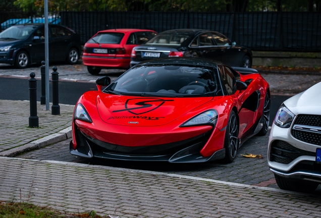 McLaren 600LT