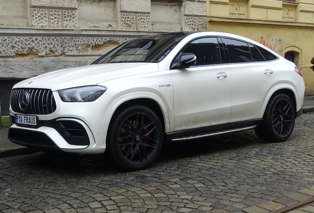 Mercedes-AMG GLE 63 S Coupé C167