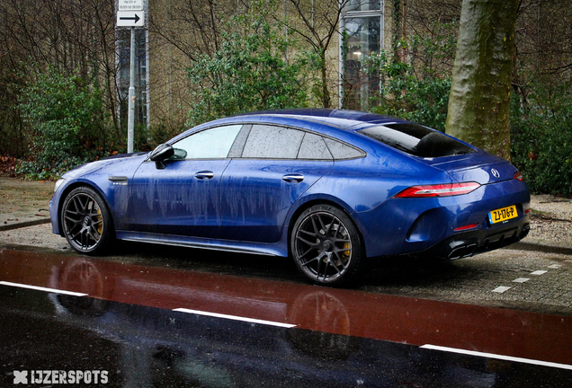 Mercedes-AMG GT 63 S X290