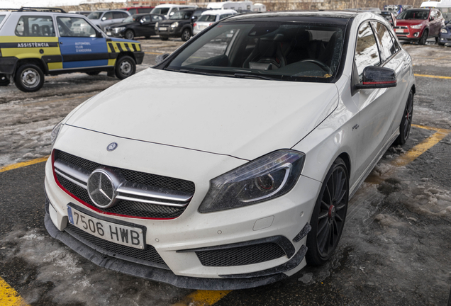 Mercedes-Benz A 45 AMG Edition 1