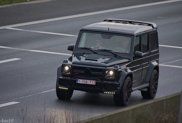 Mercedes-Benz Brabus G 800