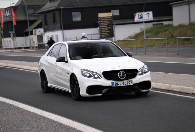 Mercedes-Benz E 63 AMG W212 2013