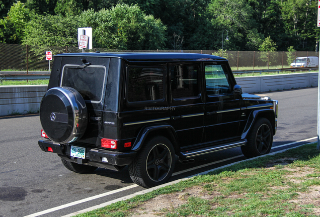 Mercedes-Benz G 63 AMG 2012