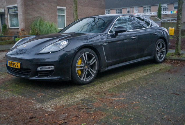 Porsche 970 Panamera Turbo S MkI