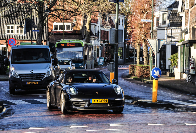 Porsche 991 Targa 4S MkI