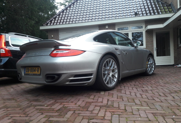 Porsche 997 Turbo S