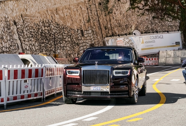 Rolls-Royce Phantom VIII