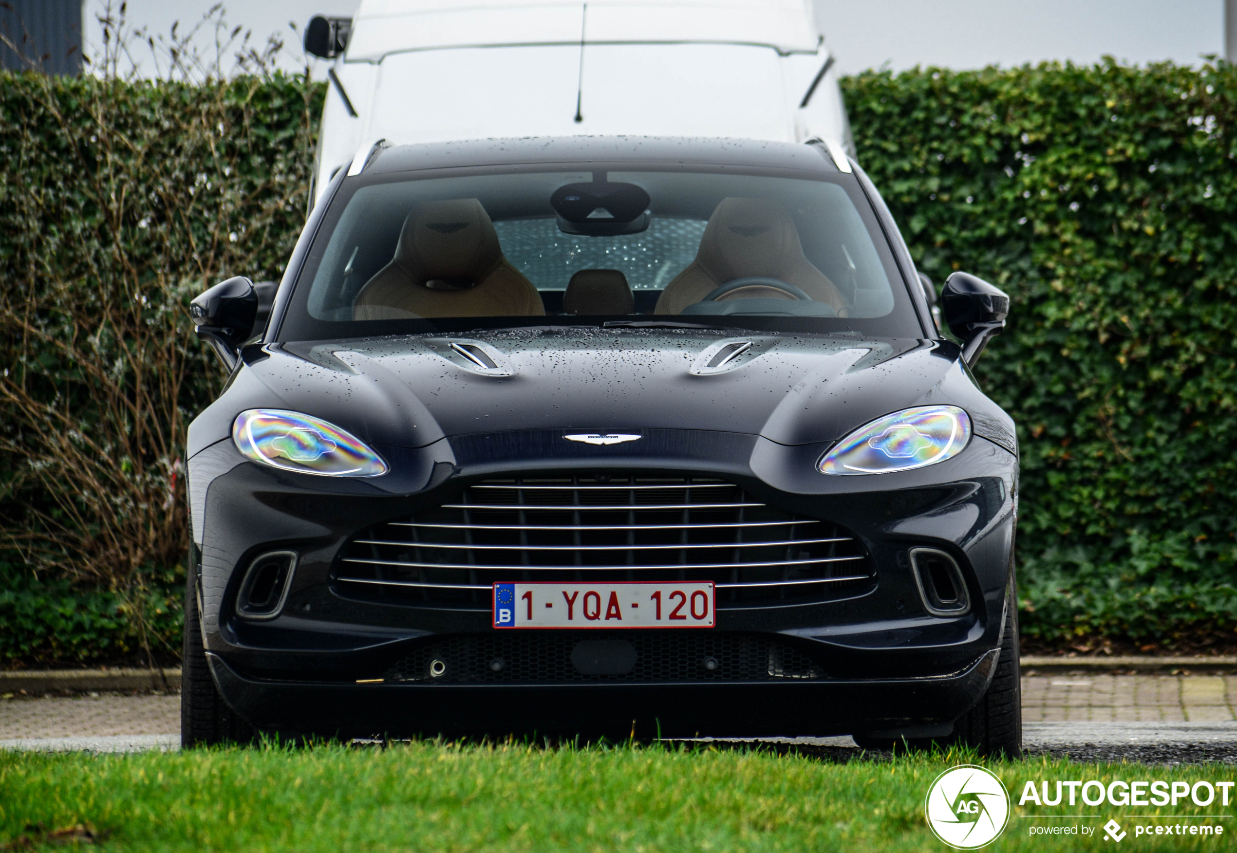 Aston Martin DBX