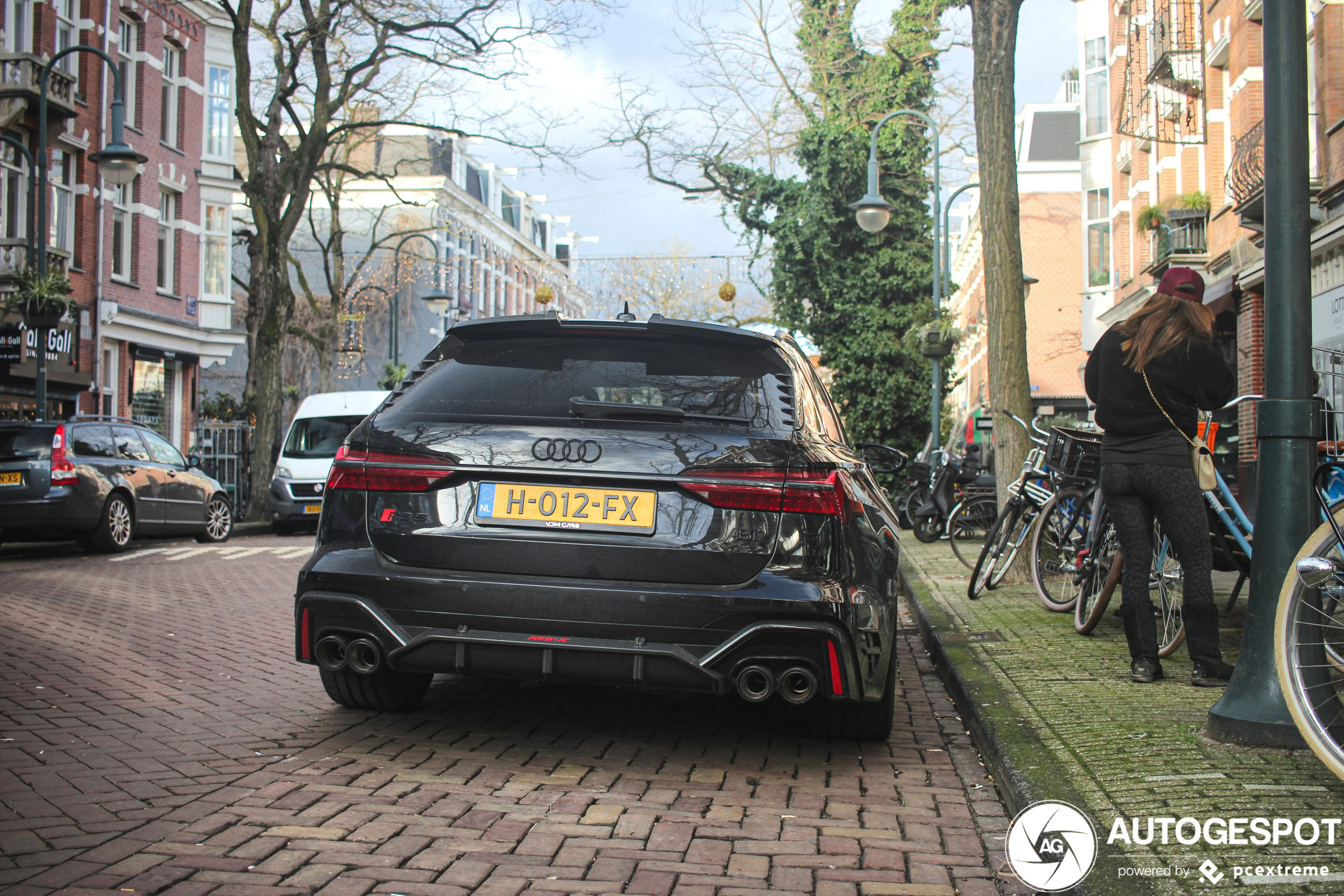 Audi ABT RS6-R Avant C8