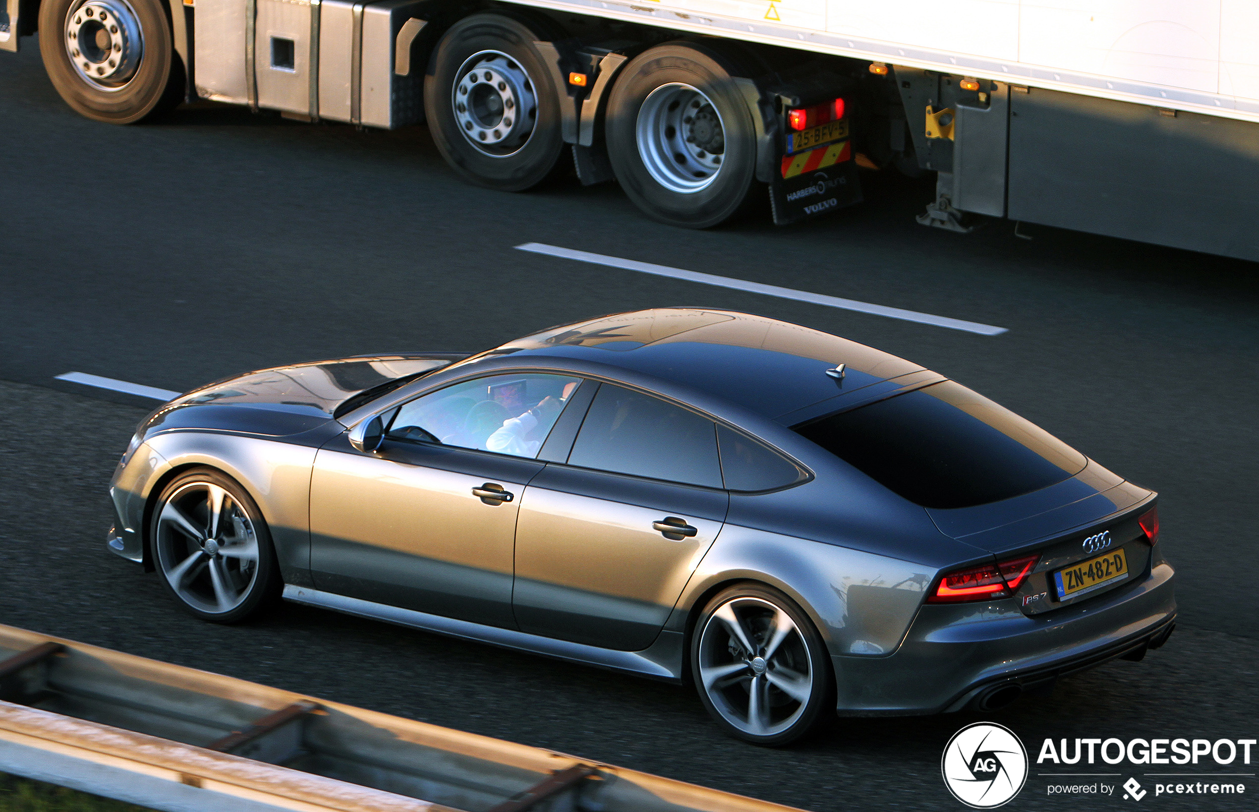 Audi RS7 Sportback