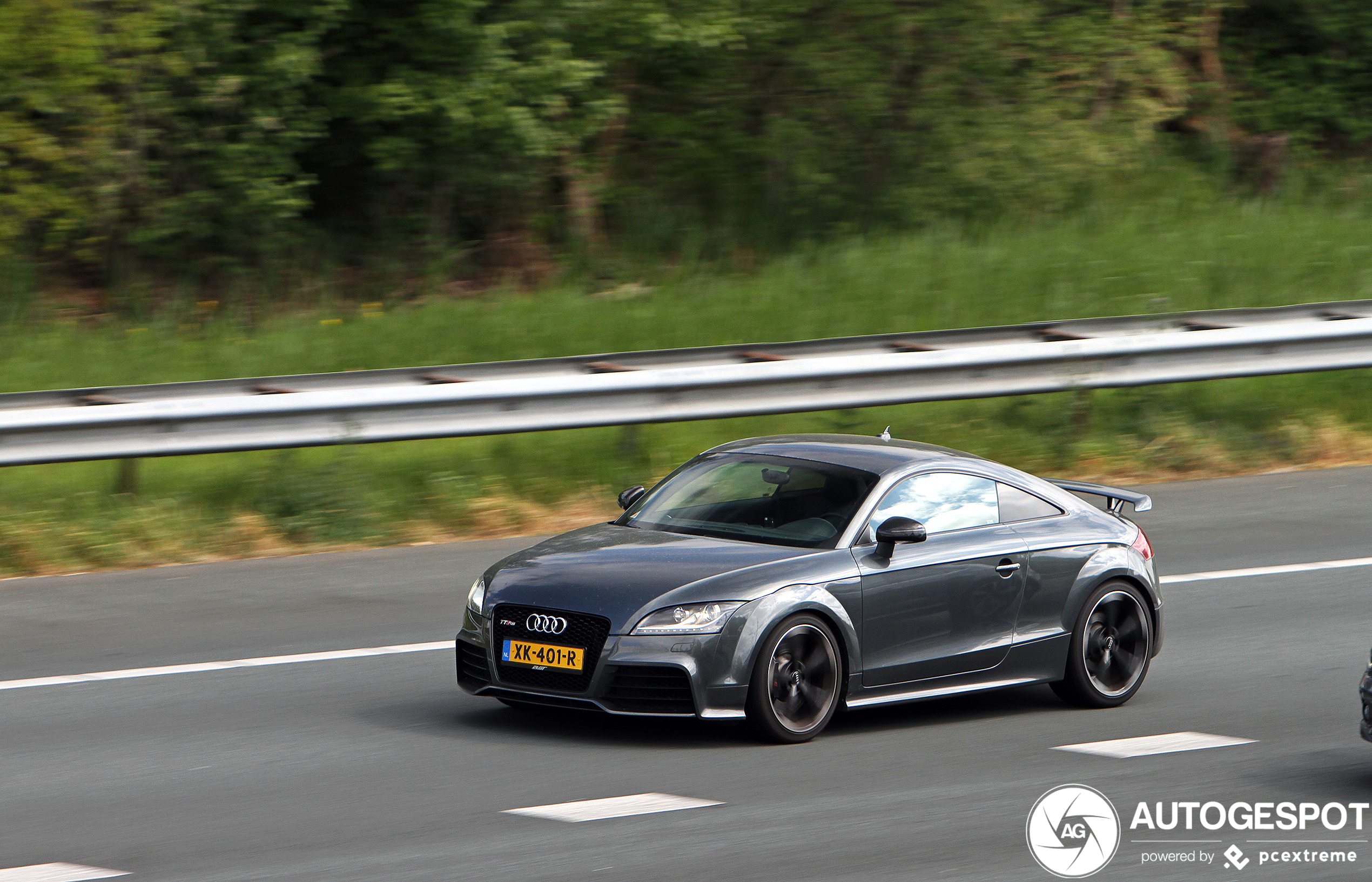 Audi TT-RS