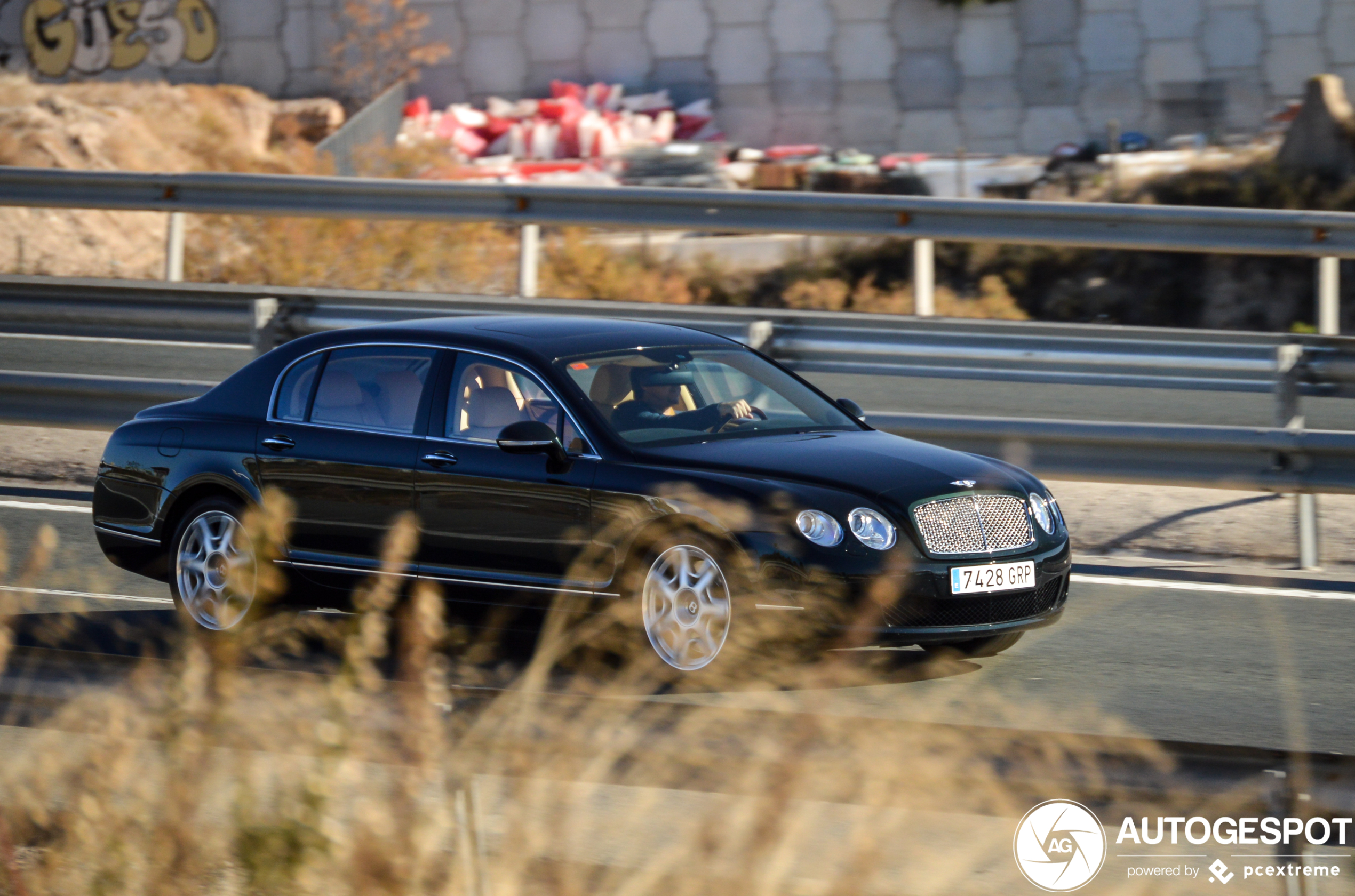 Bentley Continental Flying Spur