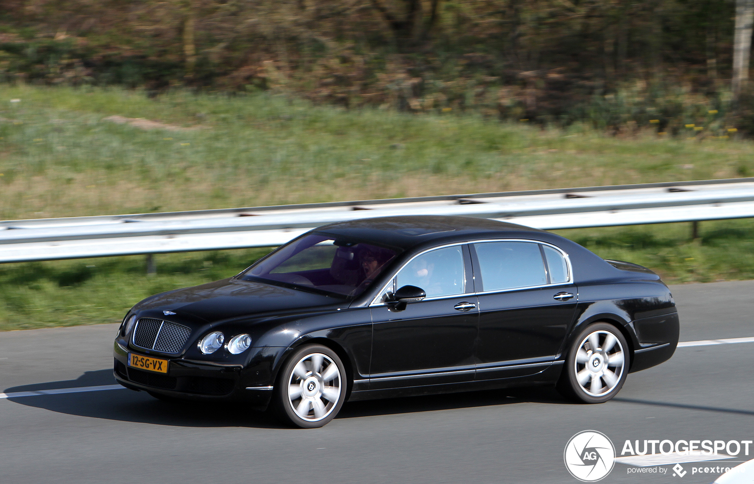 Bentley Continental Flying Spur