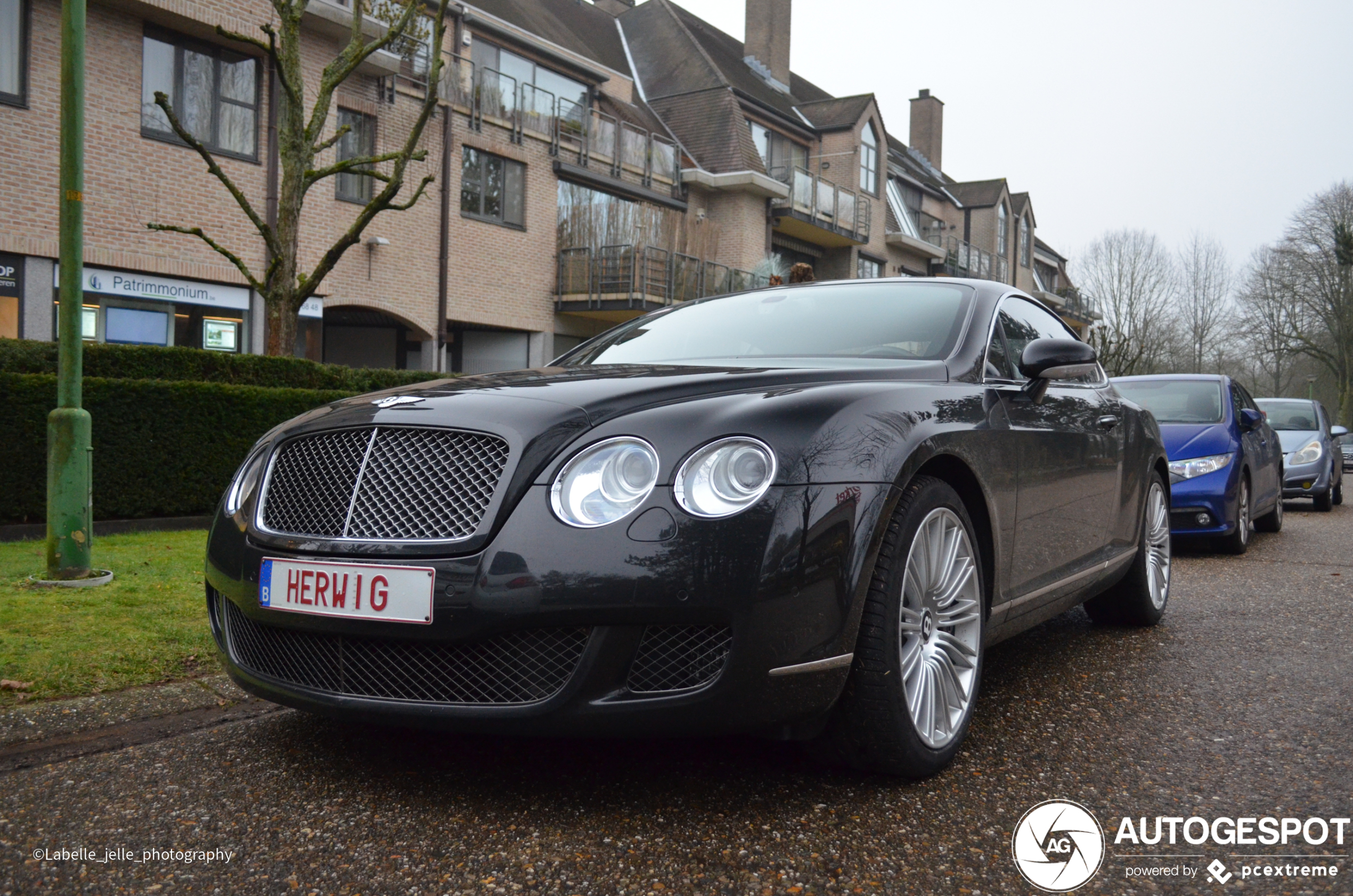 Bentley Continental GT Speed