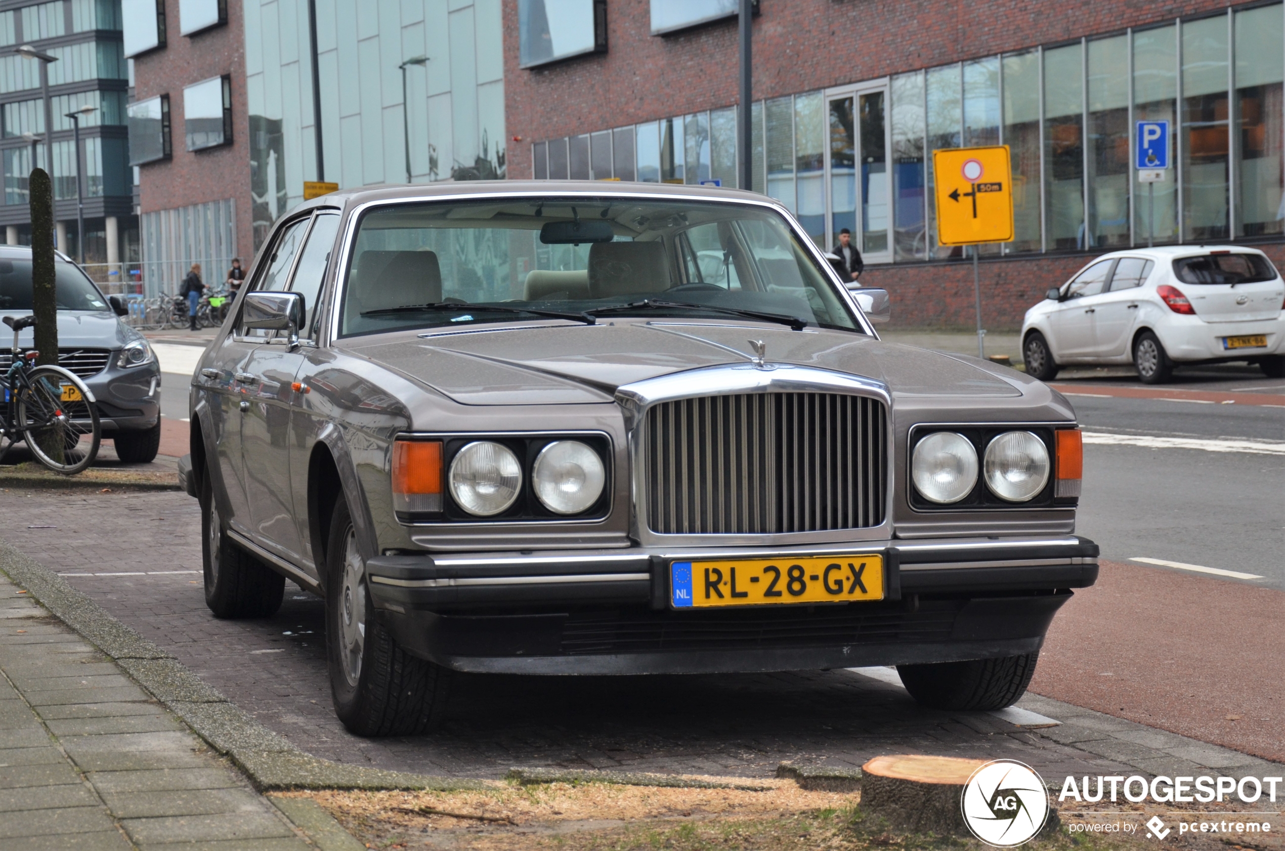 Bentley Mulsanne