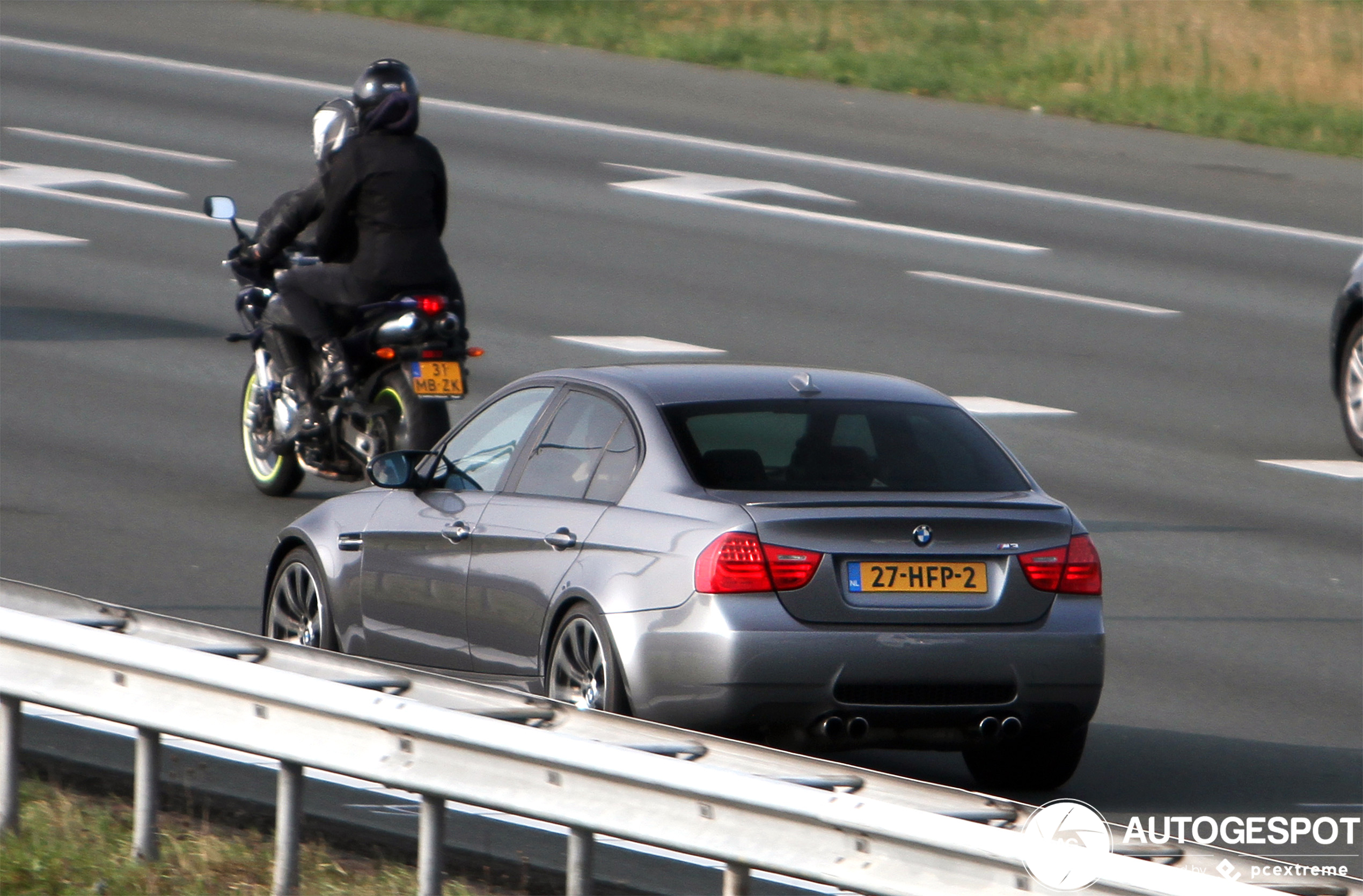 BMW M3 E90 Sedan 2009