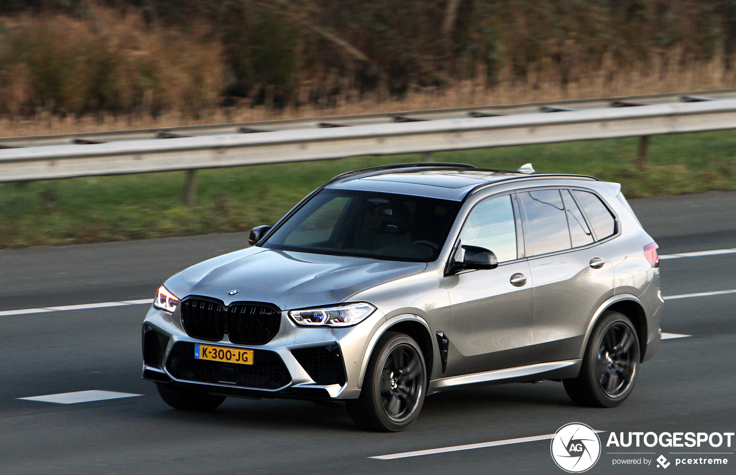 BMW X5 M F95 Competition