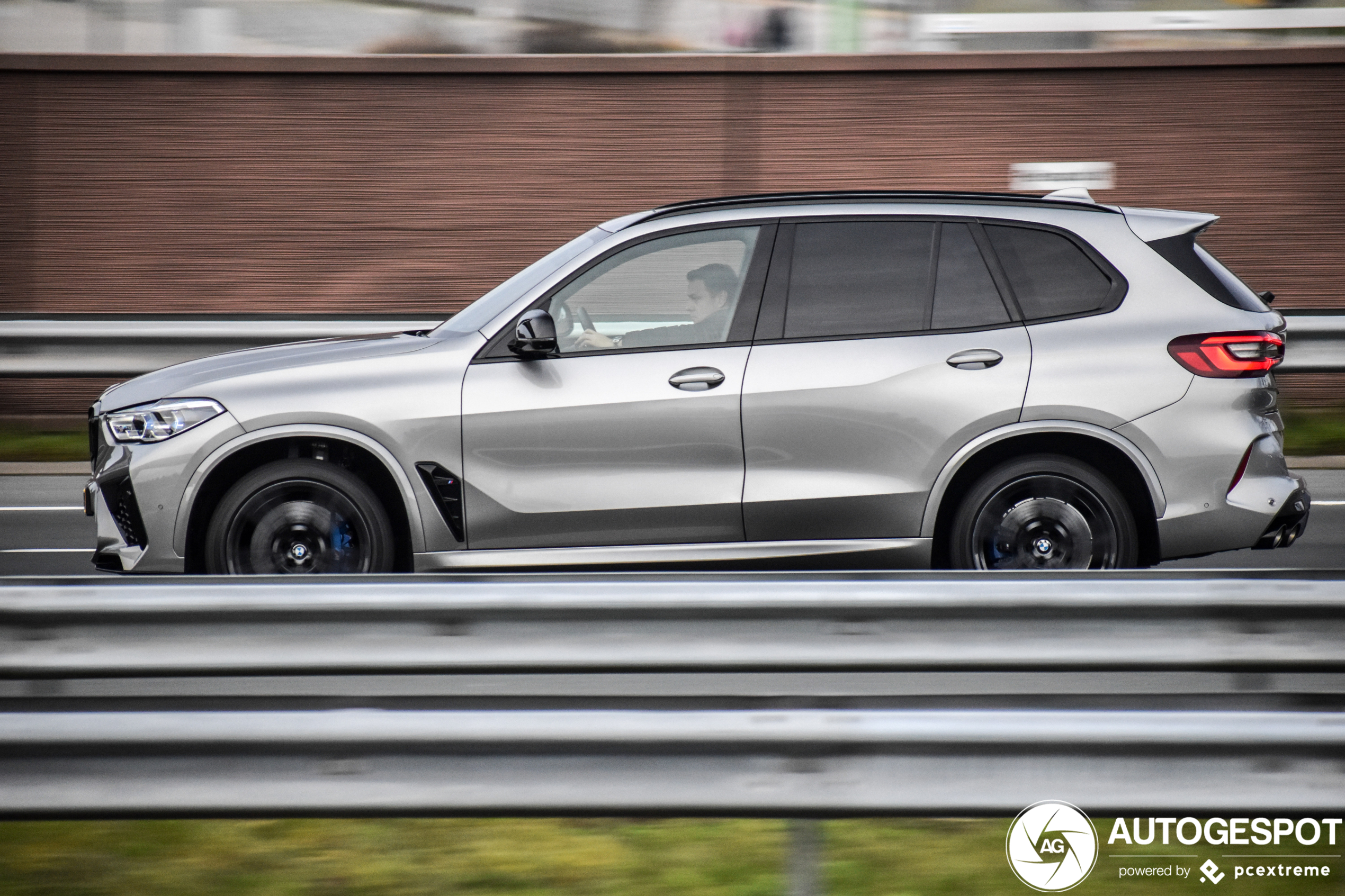 BMW X5 M F95 Competition