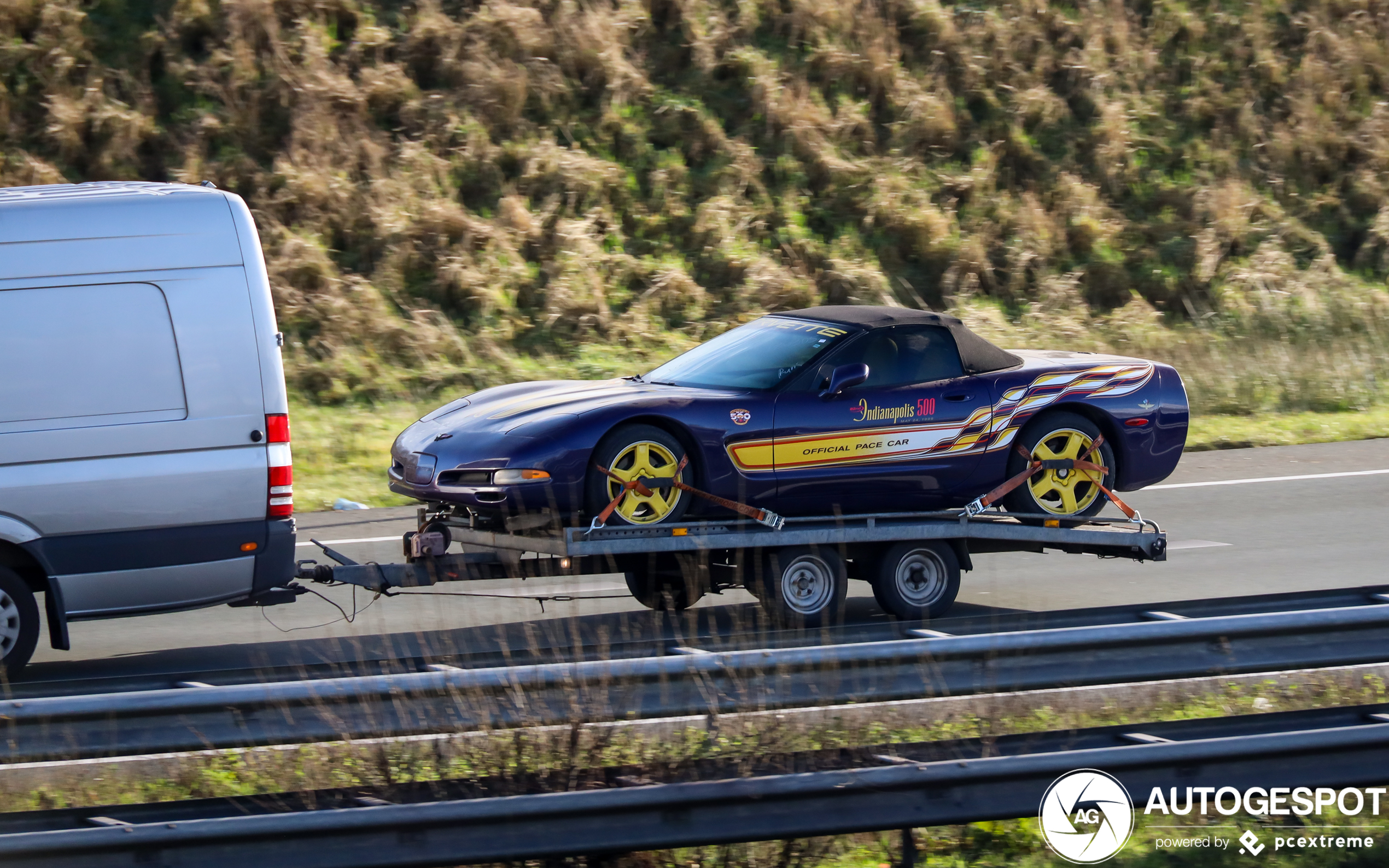 Chevrolet Corvette C5 Indy Pace-Car