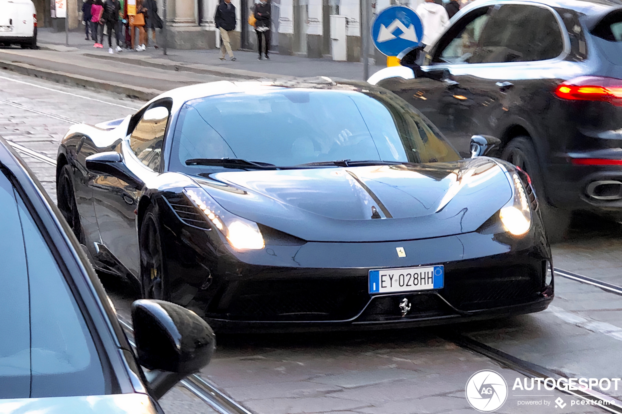 Ferrari 458 Speciale