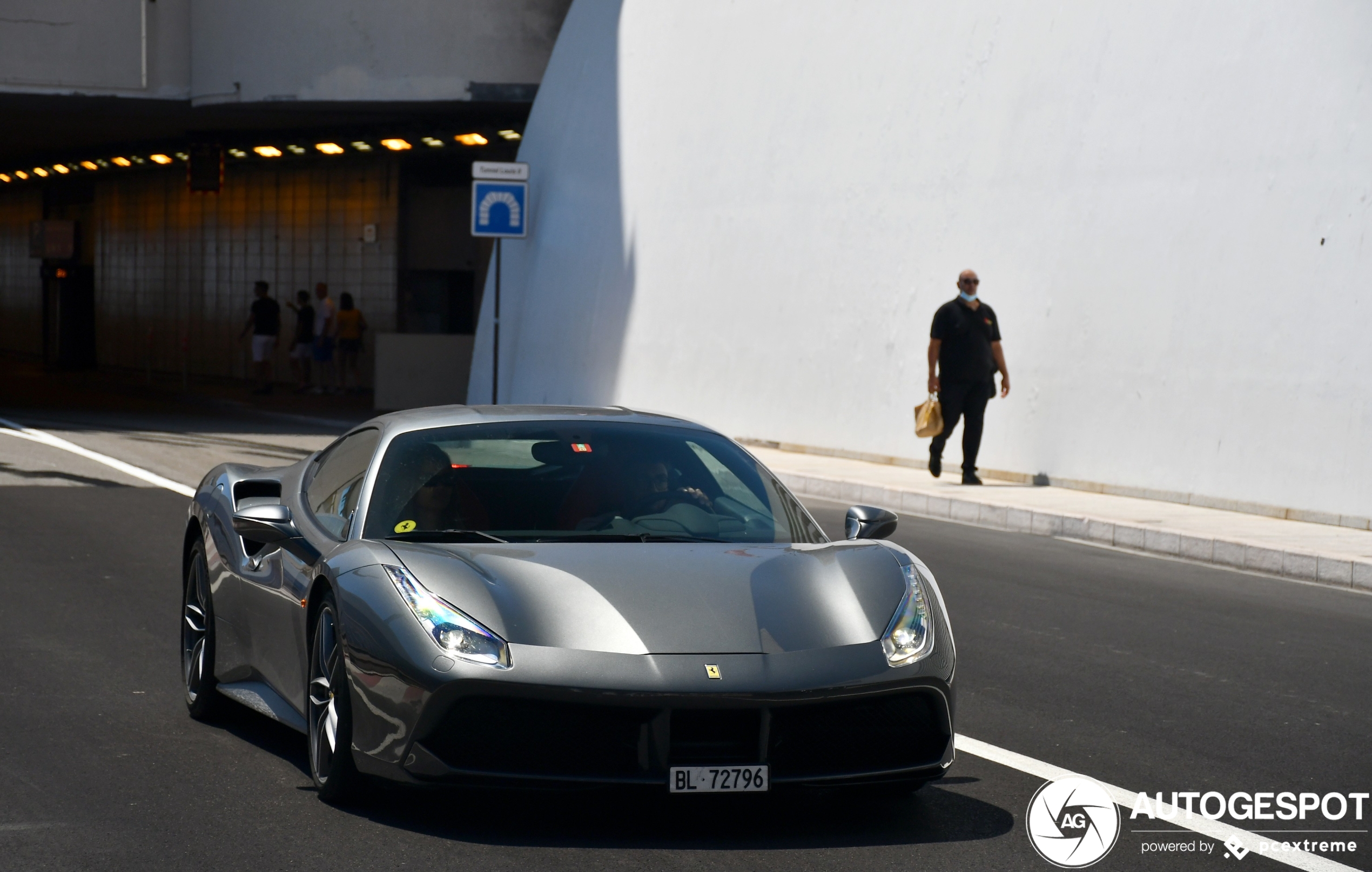 Ferrari 488 GTB