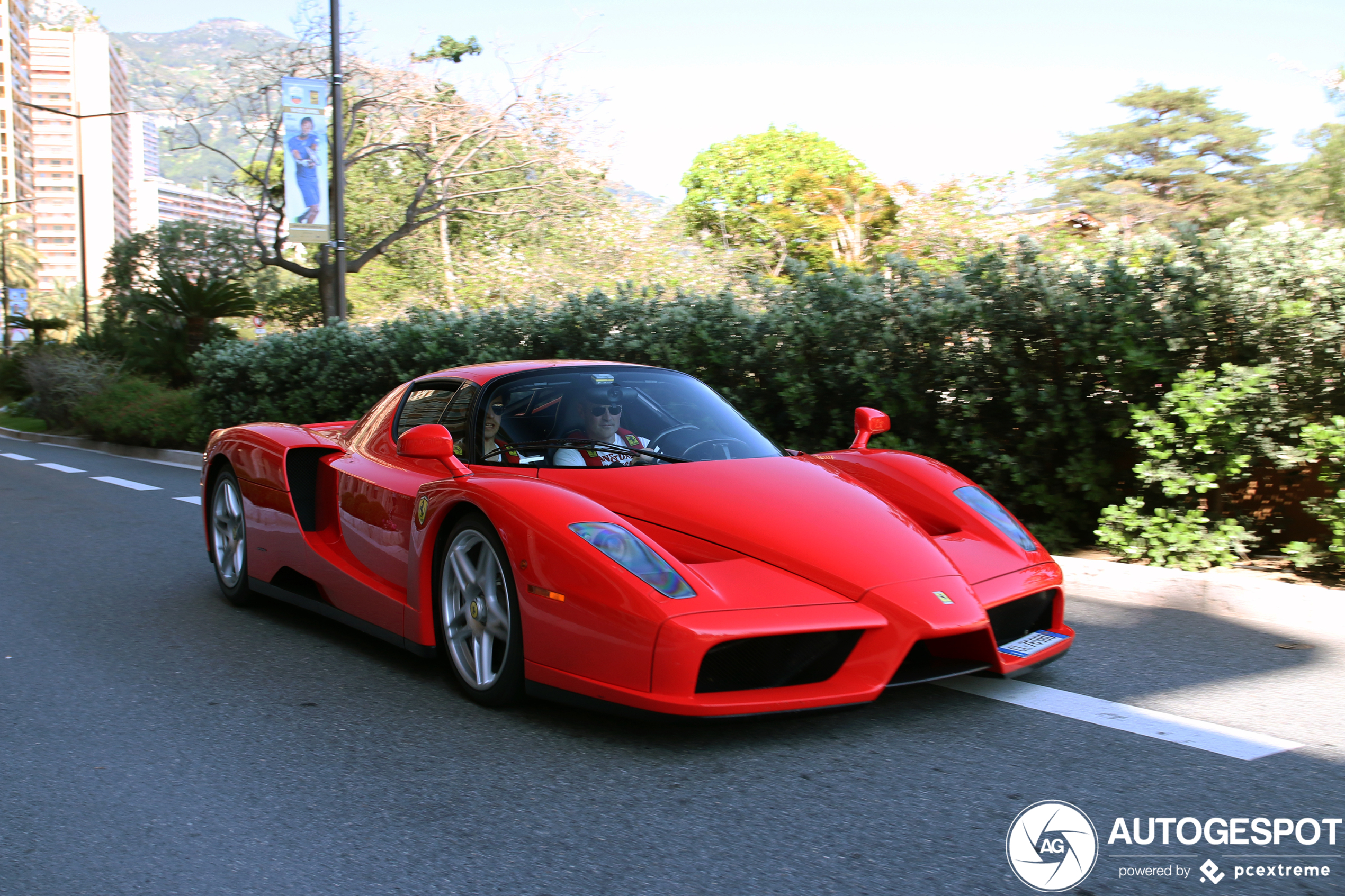 Ferrari Enzo Ferrari