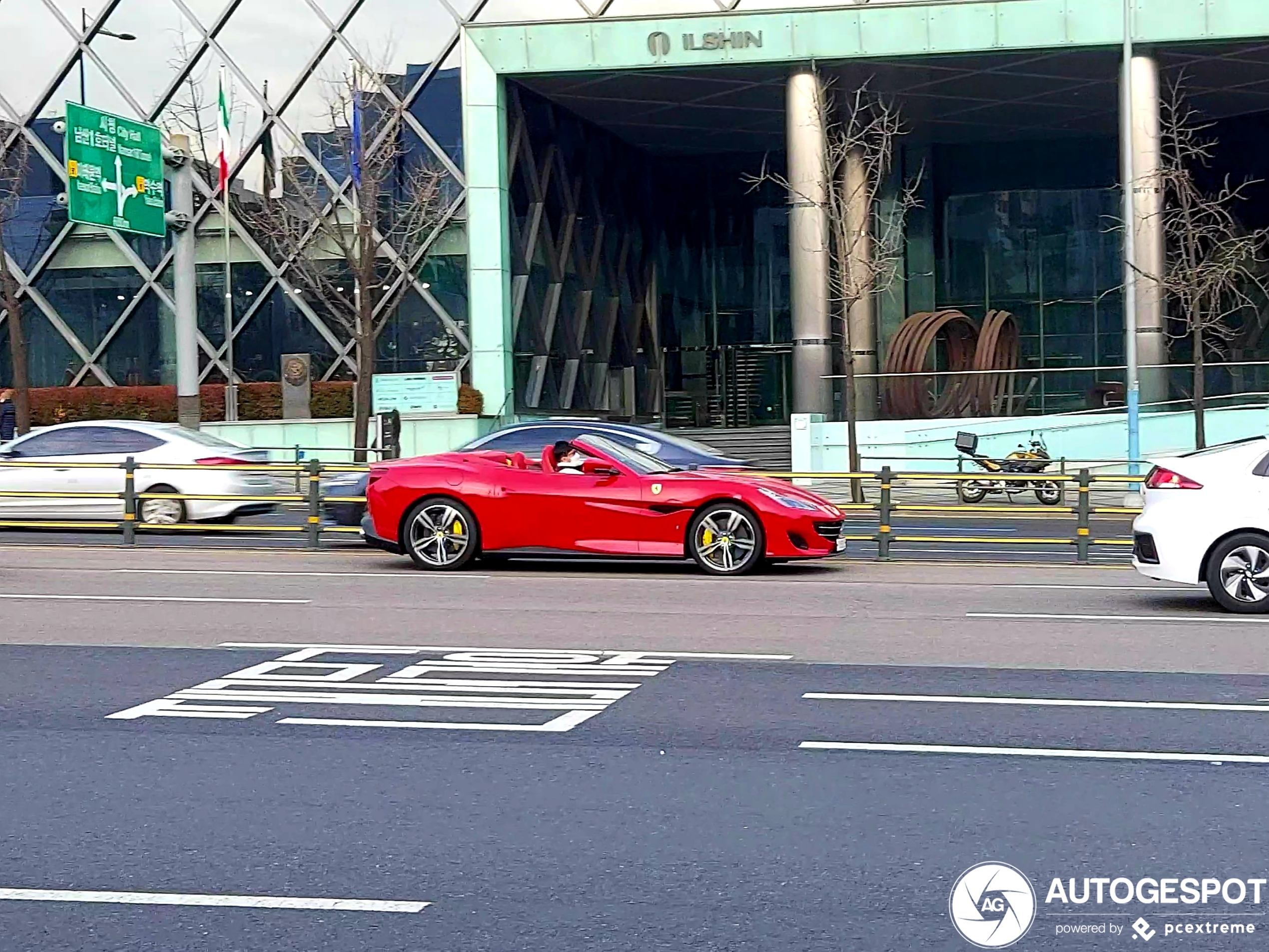 Ferrari Portofino