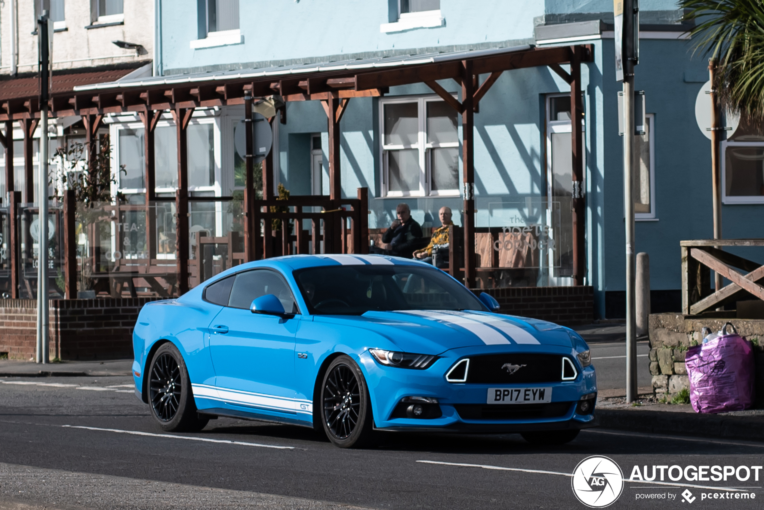 Ford Mustang GT 2015