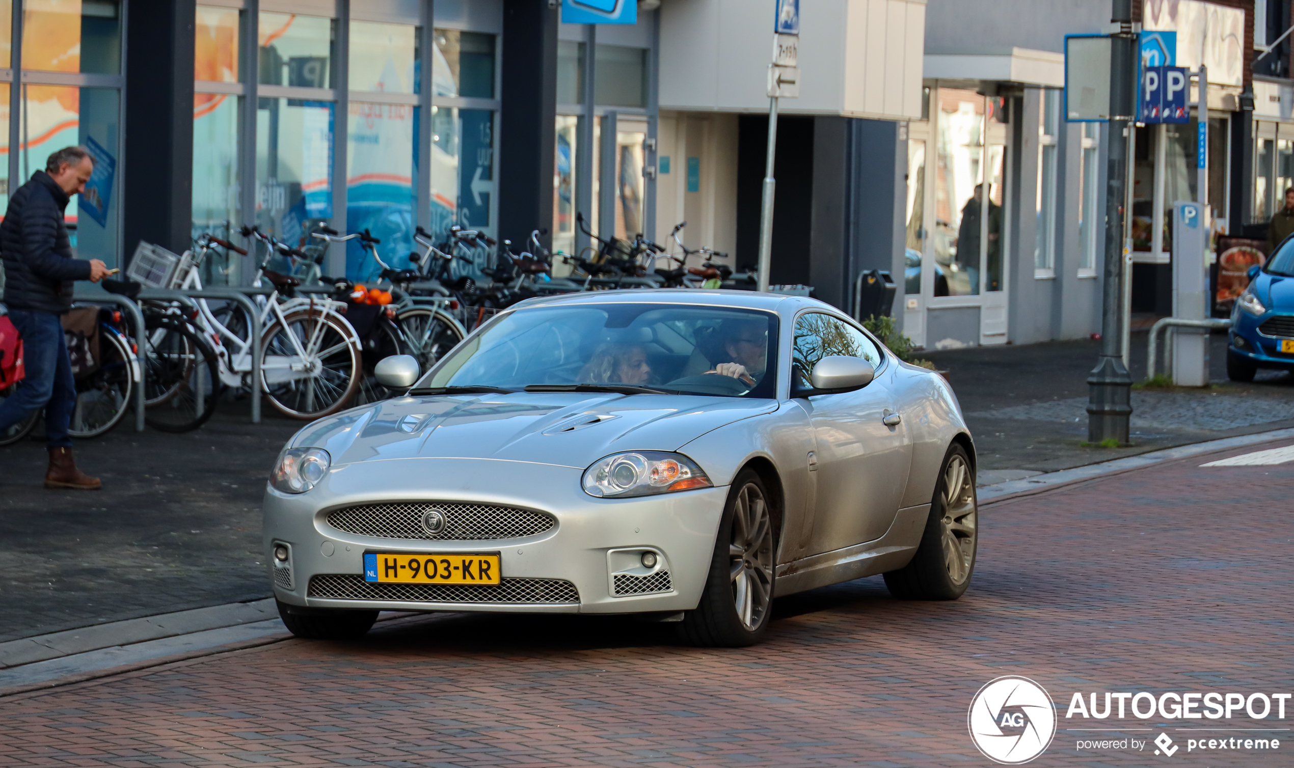 Jaguar XKR 2006