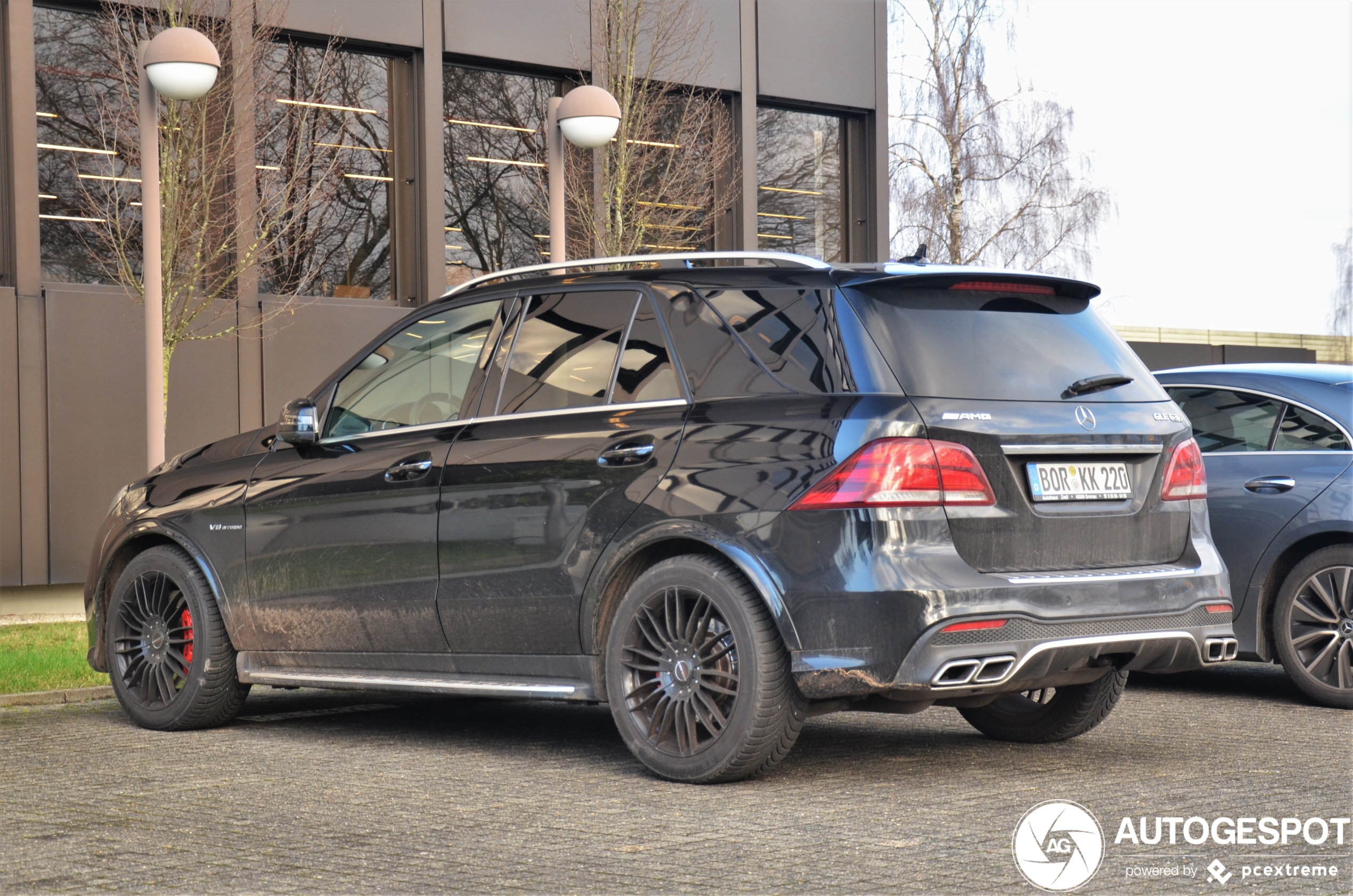 Mercedes-AMG GLE 63 S