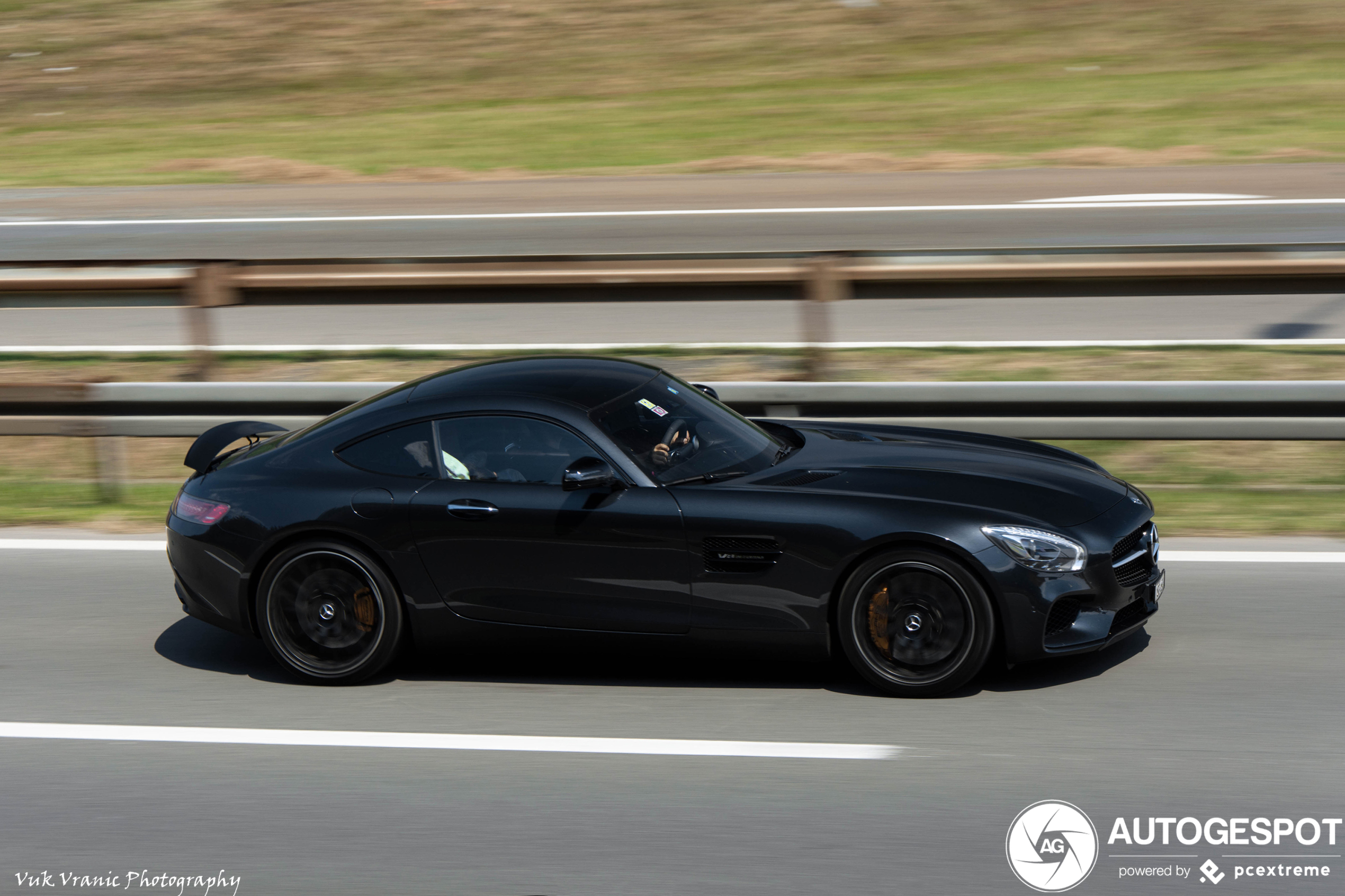 Mercedes-AMG GT S C190