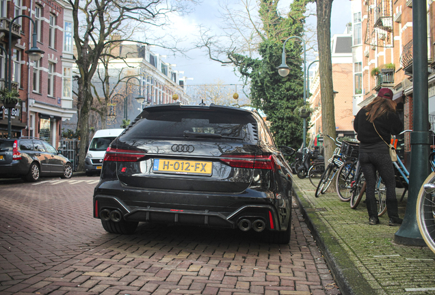 Audi ABT RS6-R Avant C8