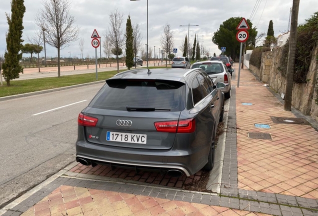 Audi RS6 Avant C7