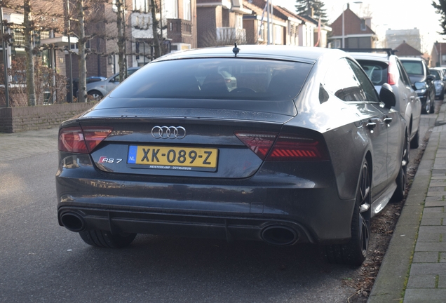 Audi RS7 Sportback 2015