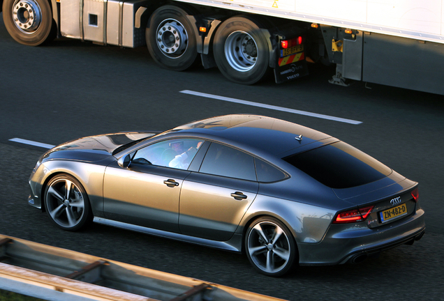 Audi RS7 Sportback