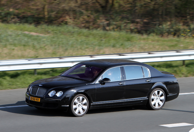 Bentley Continental Flying Spur