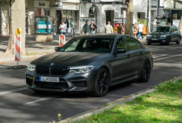 BMW M5 F90 Competition