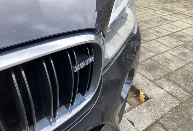 BMW X5 M F85