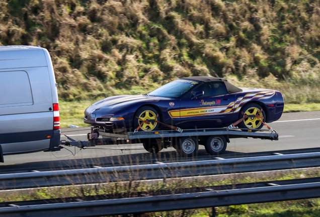 Chevrolet Corvette C5 Indy Pace-Car